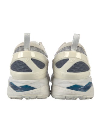 Kiko Kostadinov x Asics Printed Sneakers