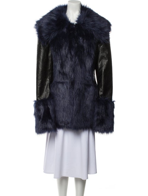 Kim Shui Faux Fur Coat