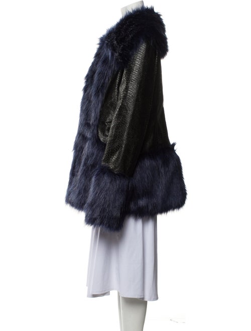 Kim Shui Faux Fur Coat