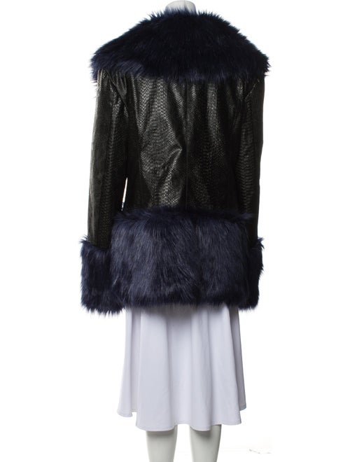 Kim Shui Faux Fur Coat