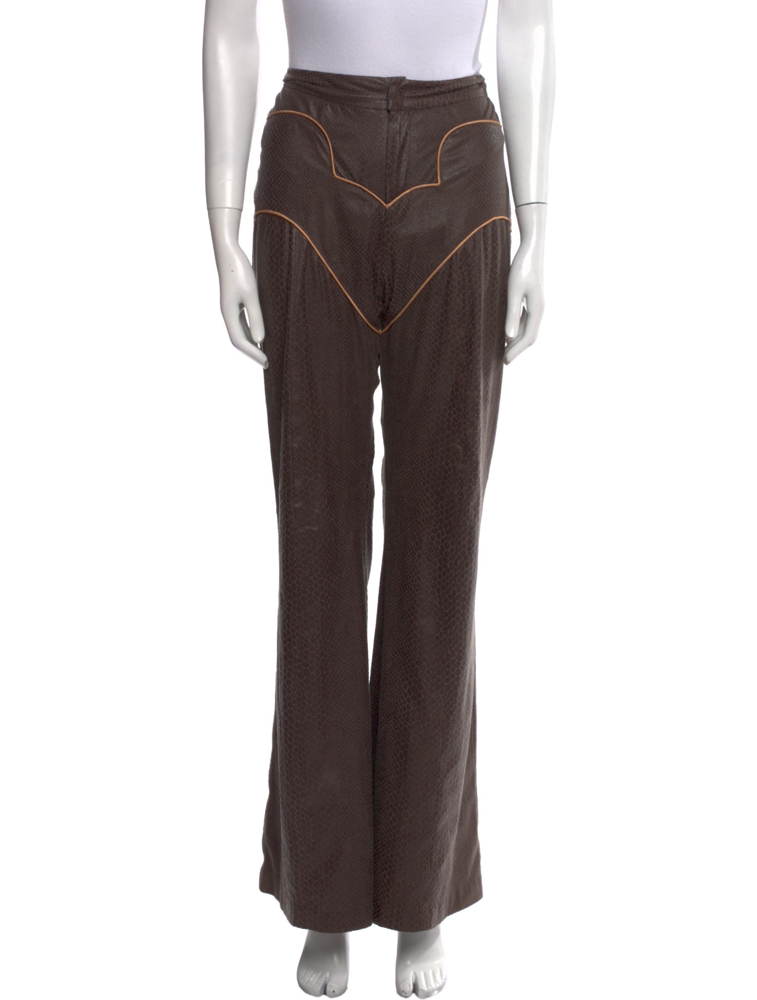 Kim Shui Wide Leg Pants