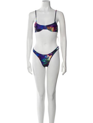 Kim Shui Swimwear Bikini S