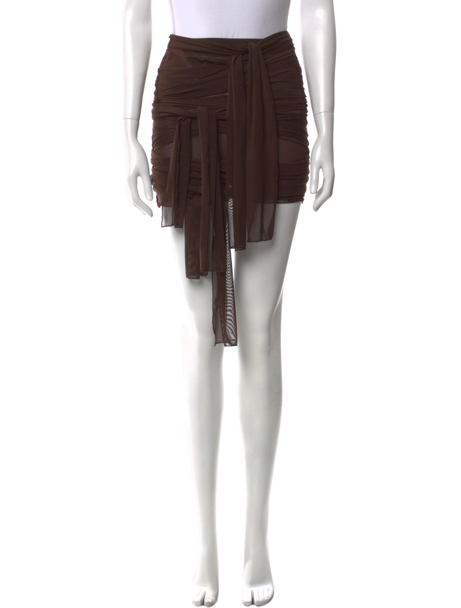 Kim Shui Mini Shorts