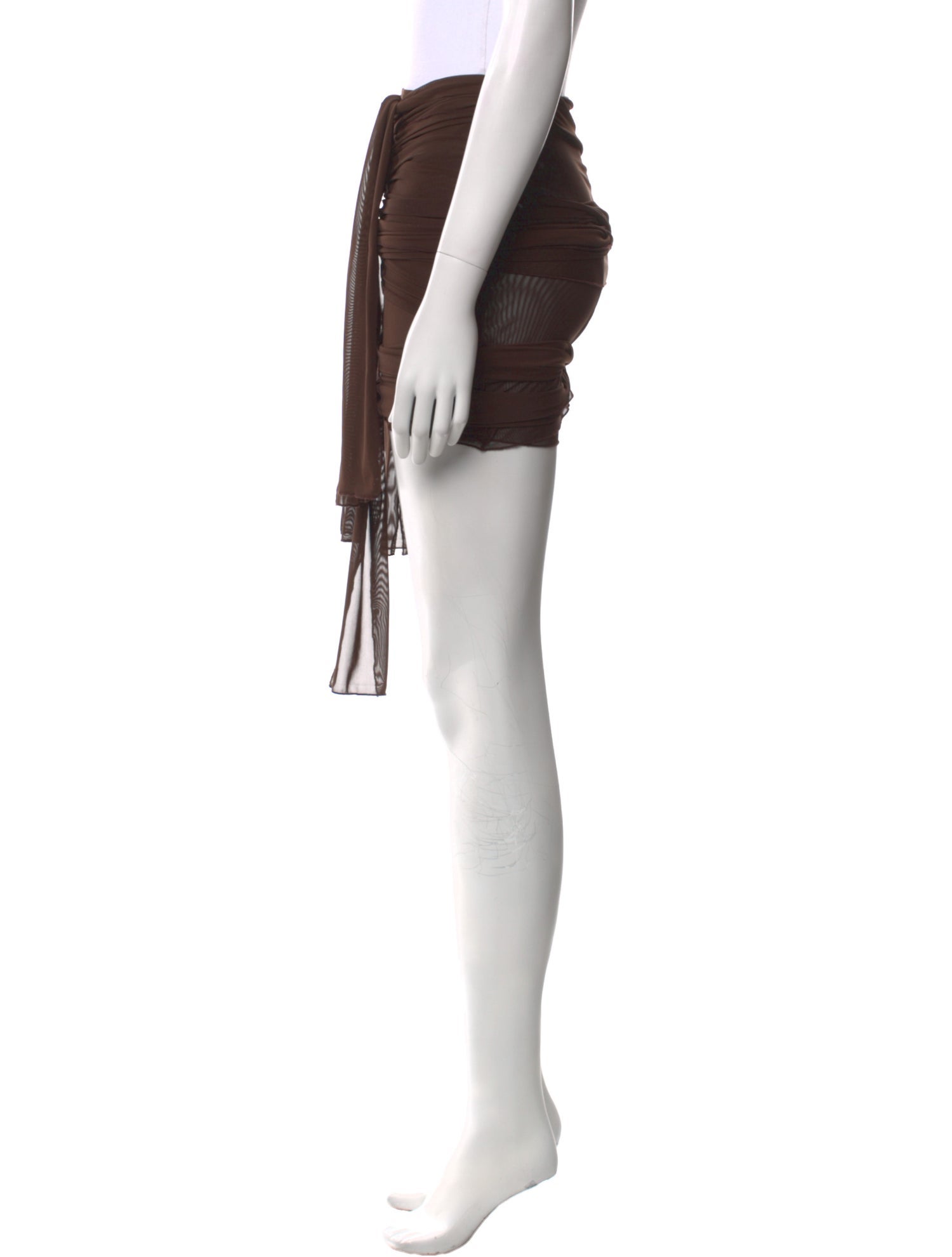 Kim Shui Mini Shorts