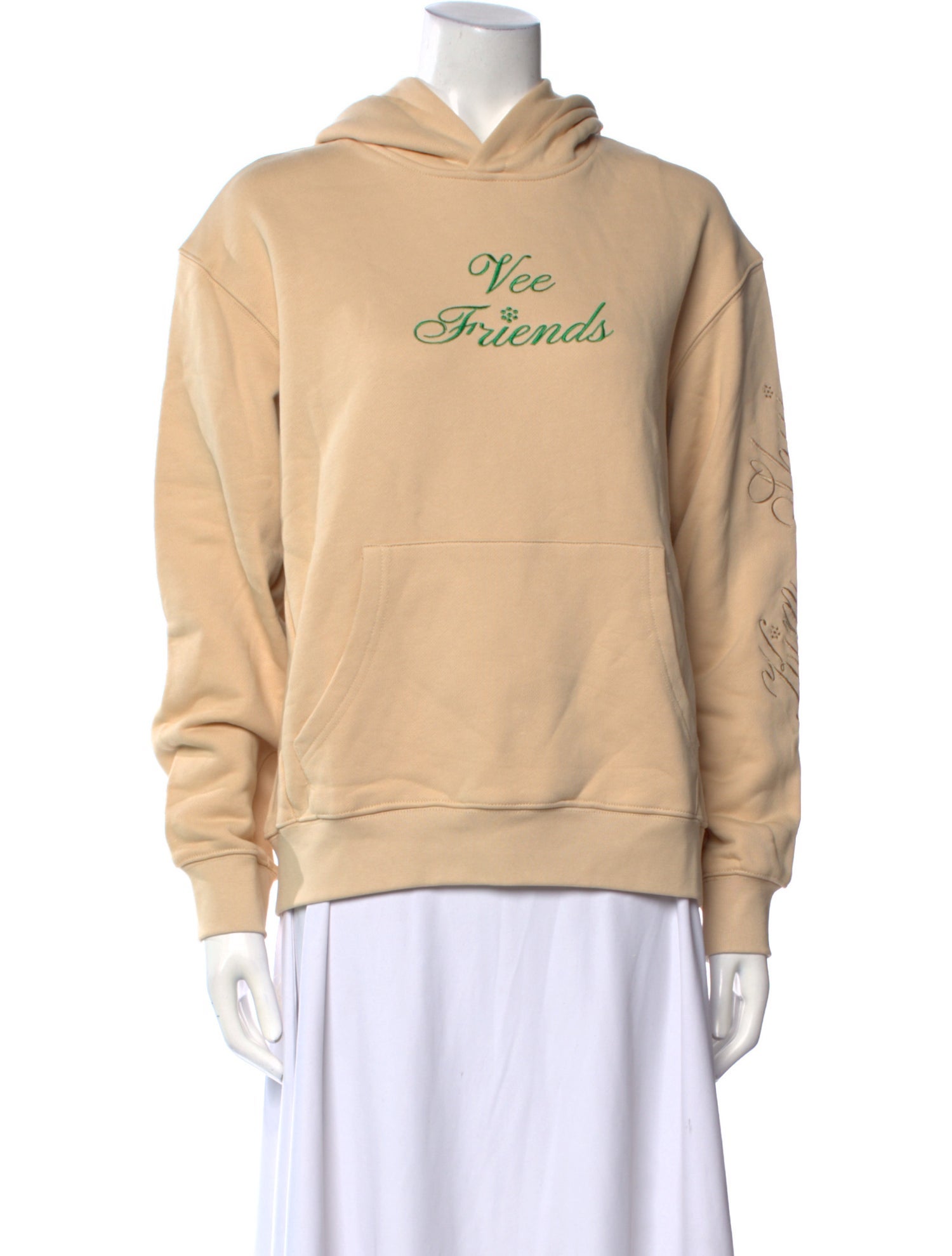 Kim Shui Graphic Print Crew Neck Sweatshirt w/ Tags