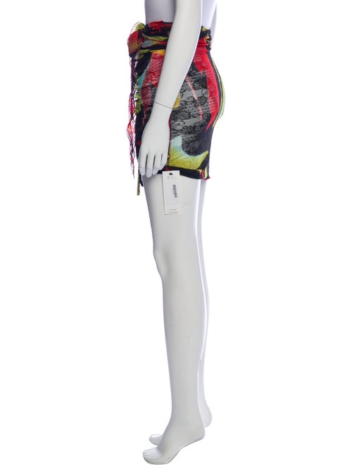 Kim Shui Printed Mini Dress