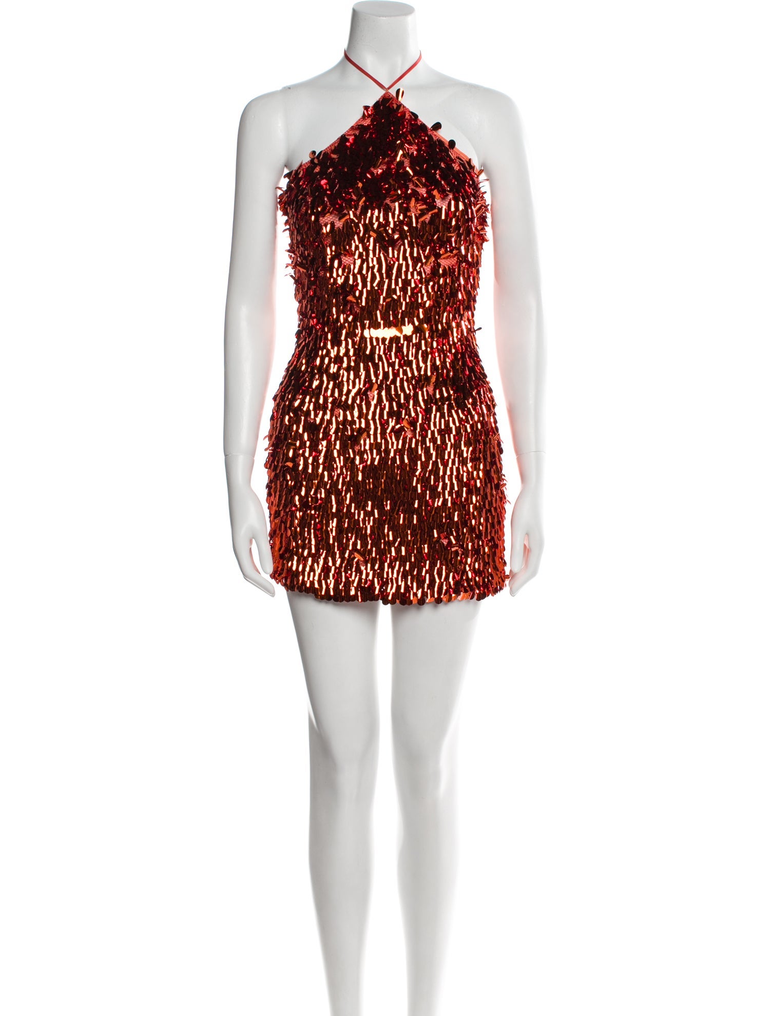 Kim Shui Printed Mini Dress w/ Tags