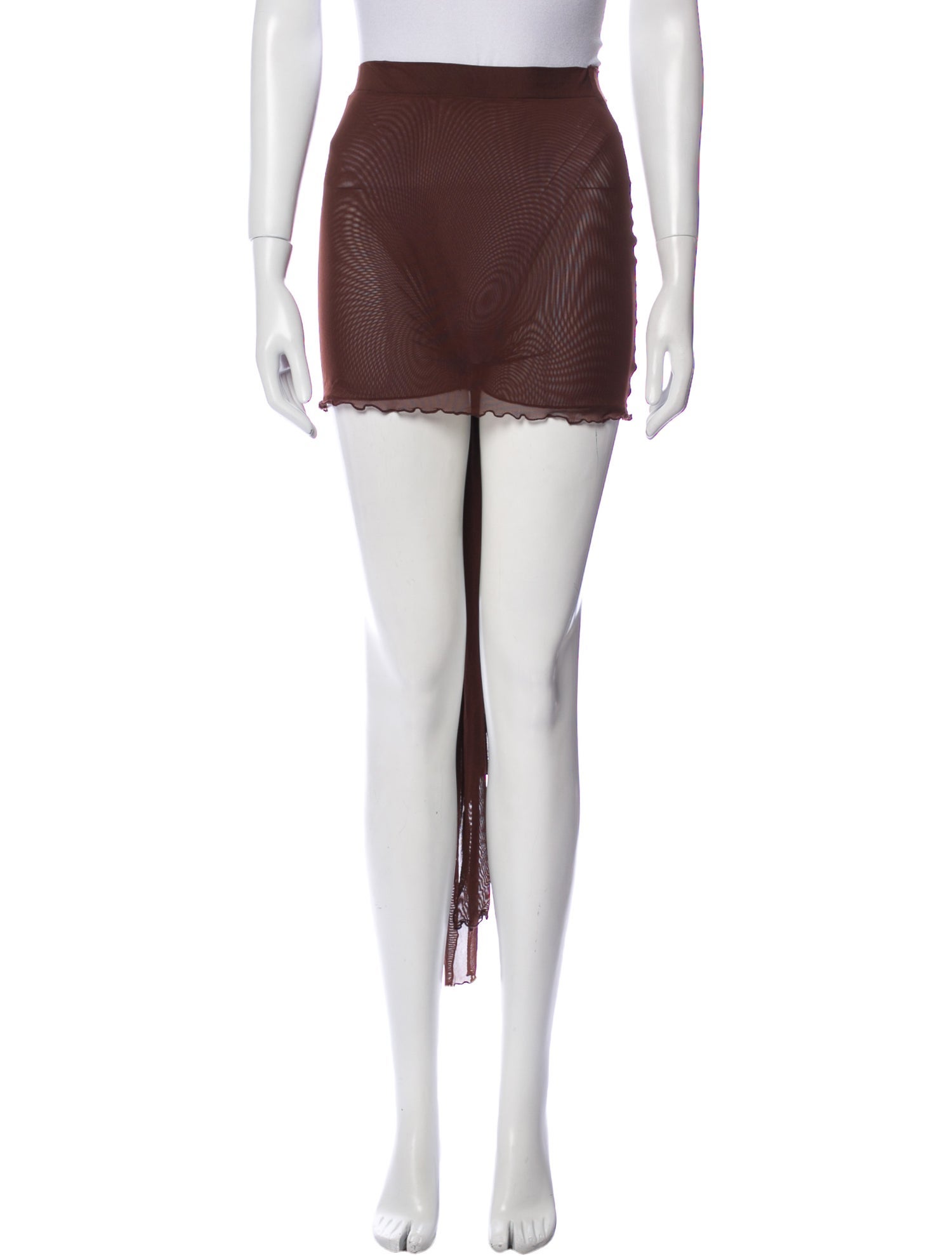 Kim Shui Knee-Length Shorts