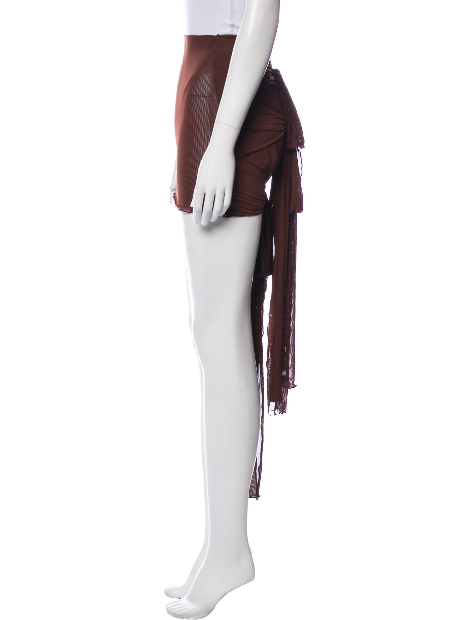 Kim Shui Knee-Length Shorts