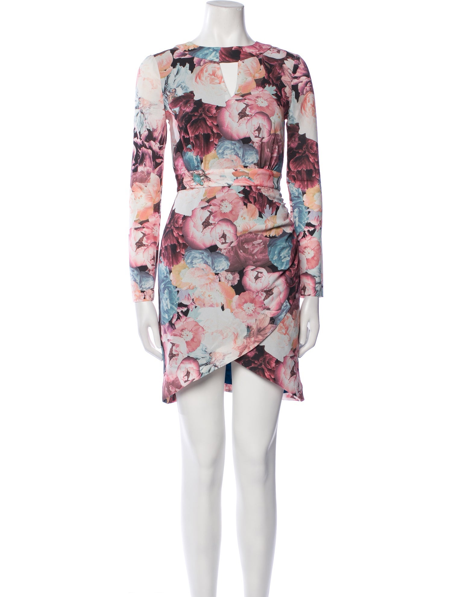 We are Kindred Printed Mini Dress