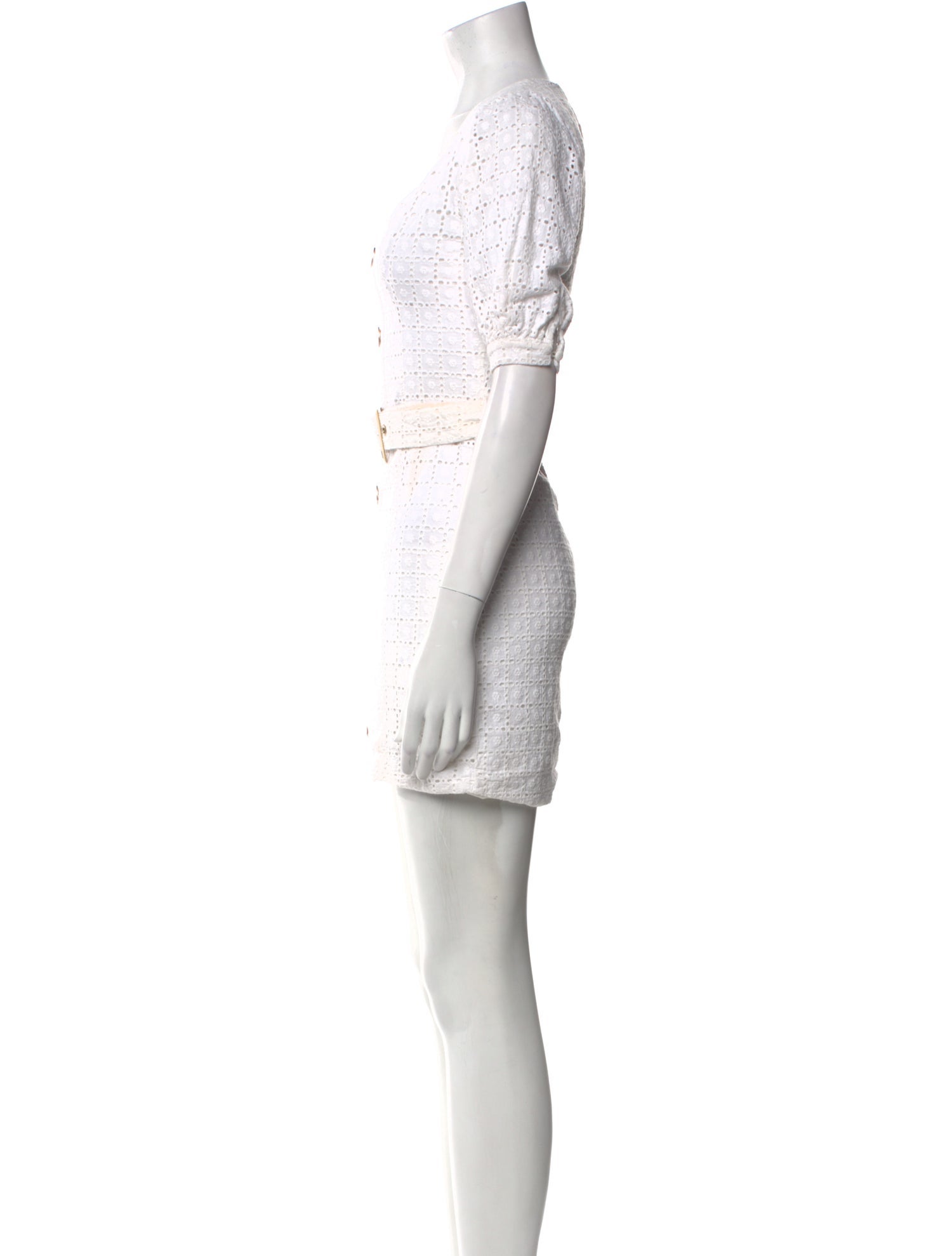 We are Kindred Scoop Neck Mini Dress