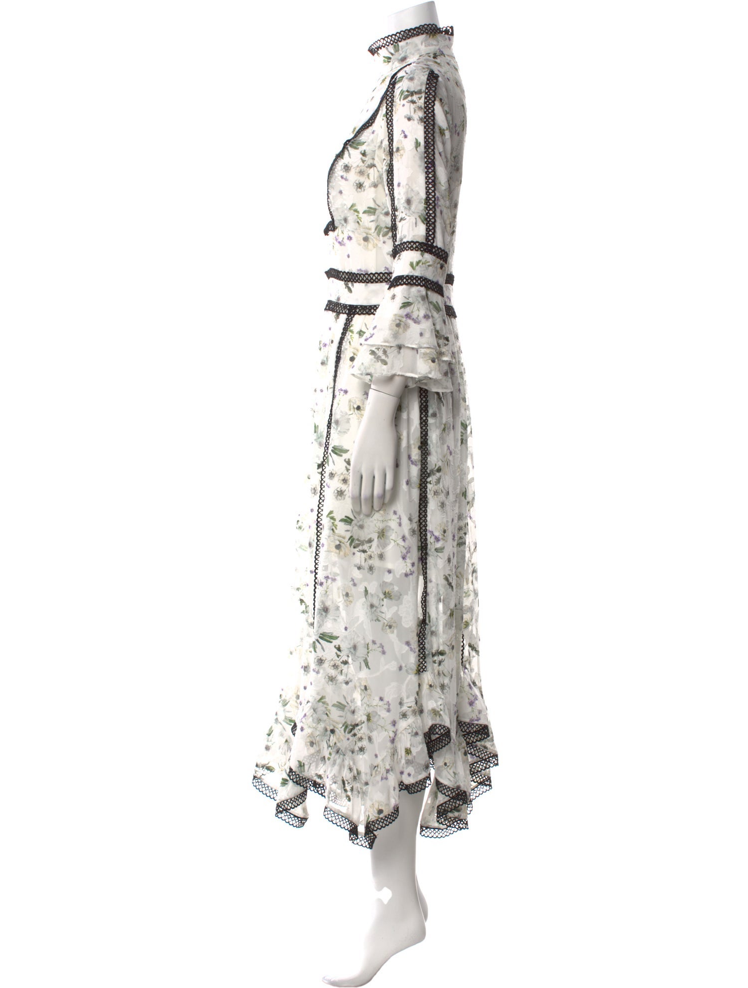 We are Kindred Floral Print Long Dress