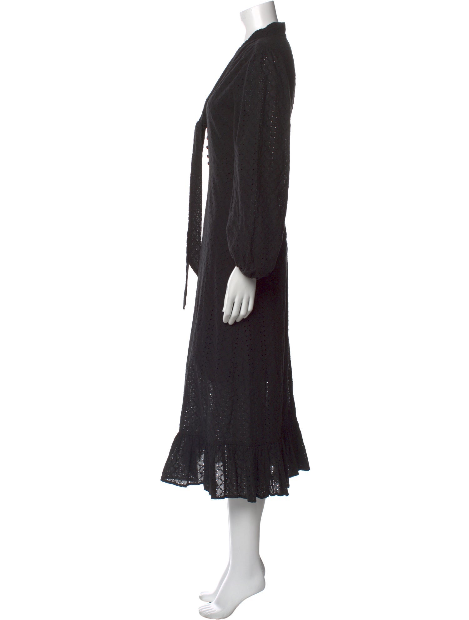 We are Kindred V-Neck Long Dress