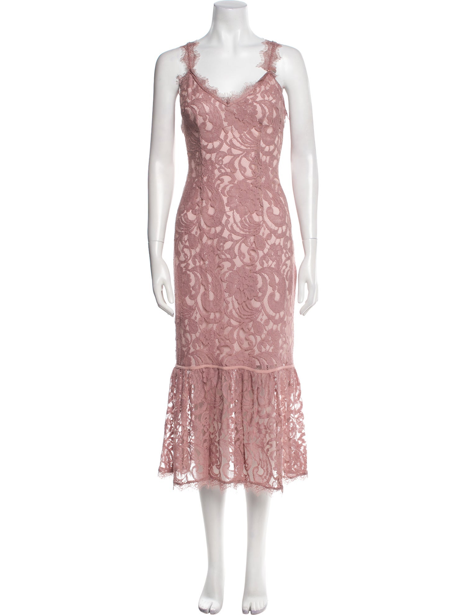 We are Kindred Lace Midi Length Dress w/ Tags