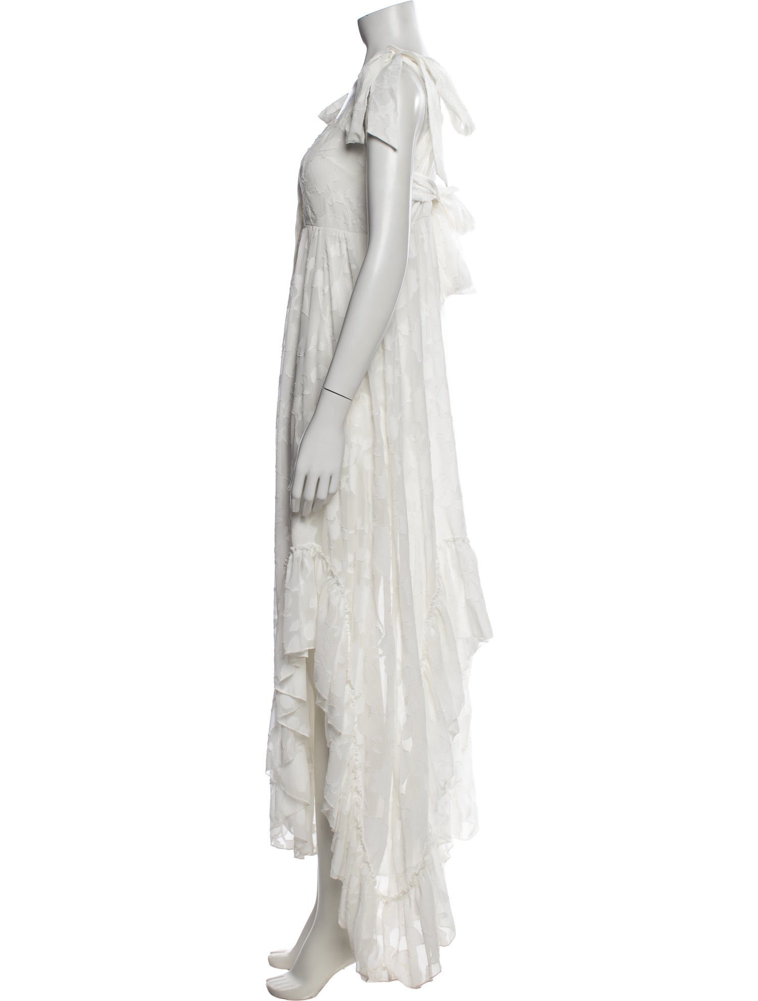 We are Kindred Floral Print Long Dress
