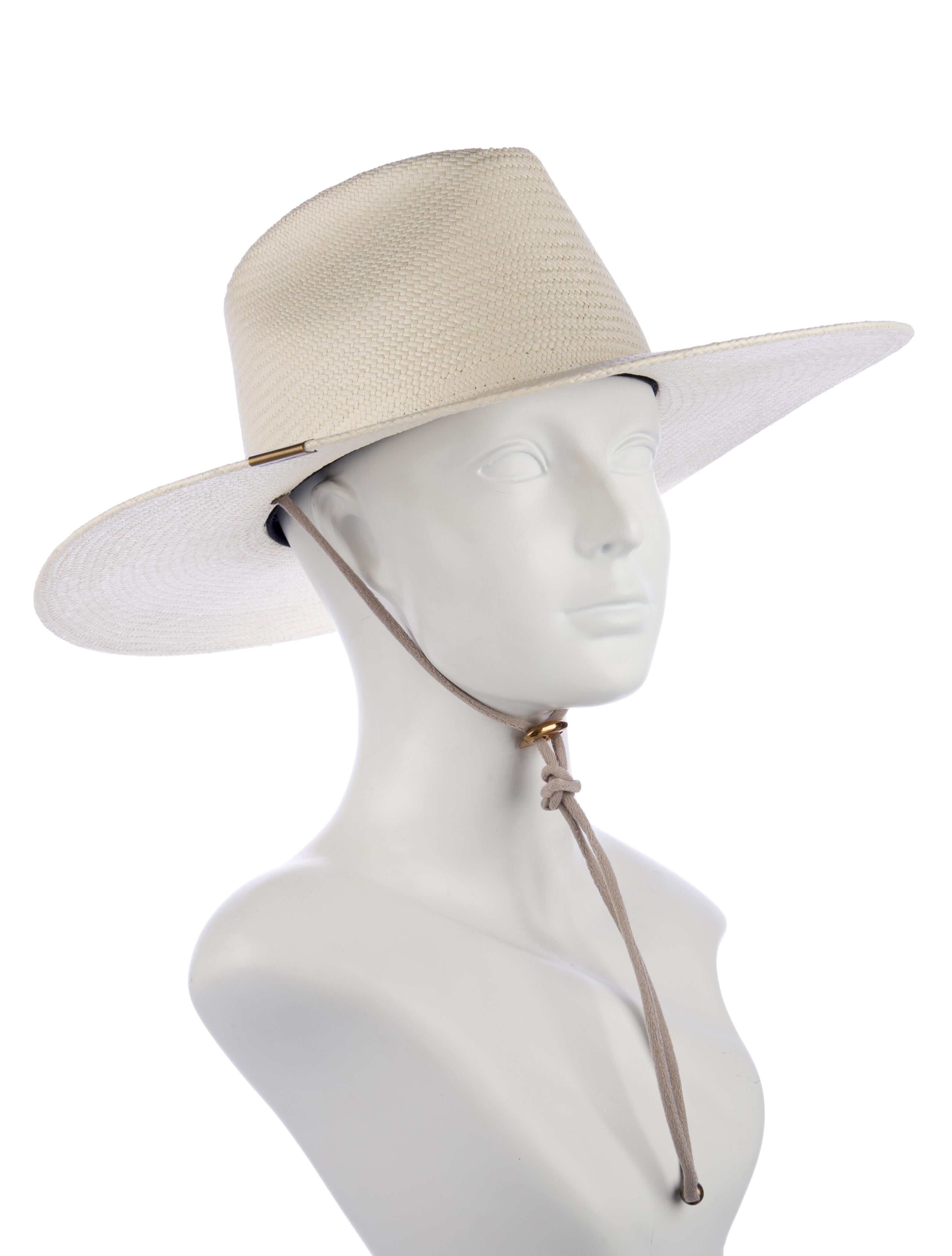 Kin The Label Straw Cowboy Hat