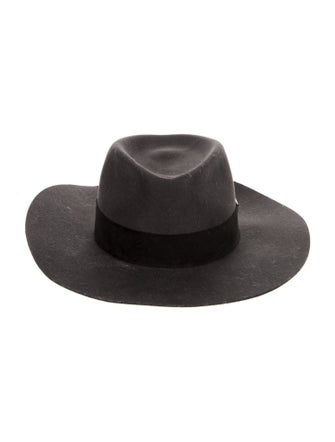 Kin The Label Wool Hat Fedora
