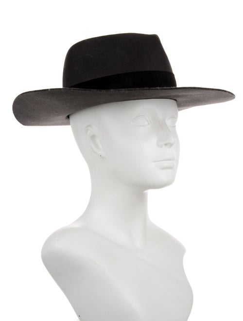 Kin The Label Wool Hat Fedora