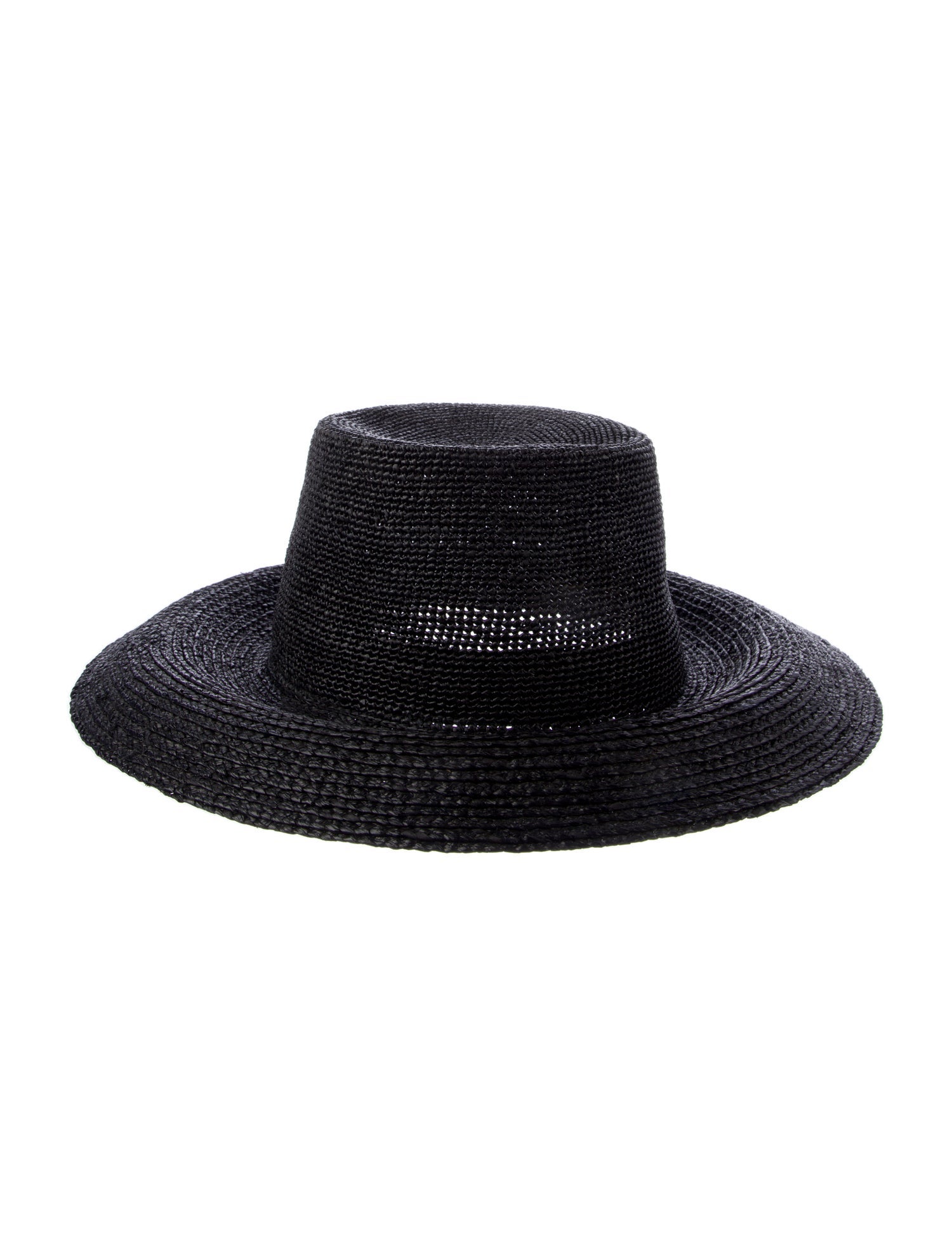 Kin The Label Straw Sun Hat