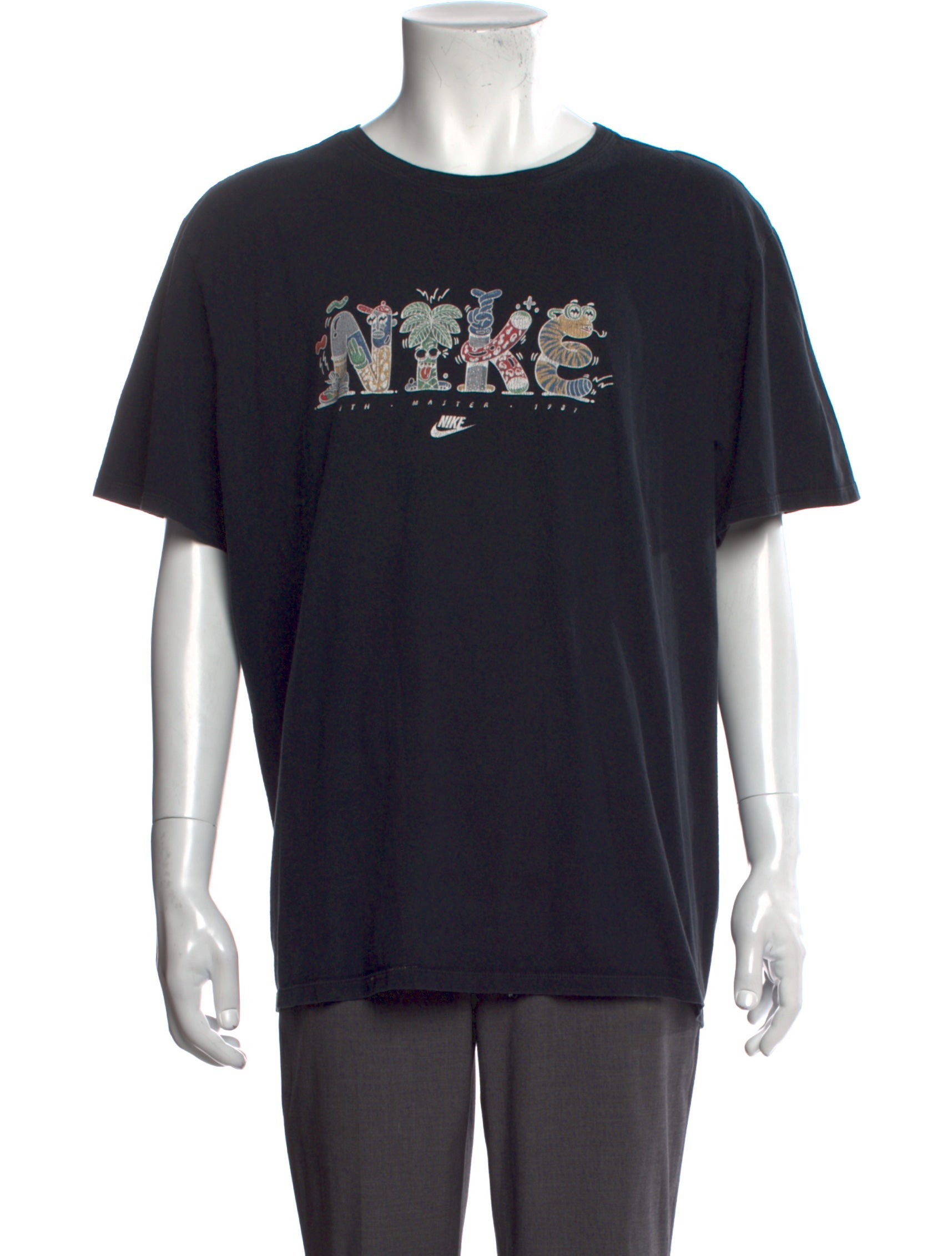 kith x nike t shirt