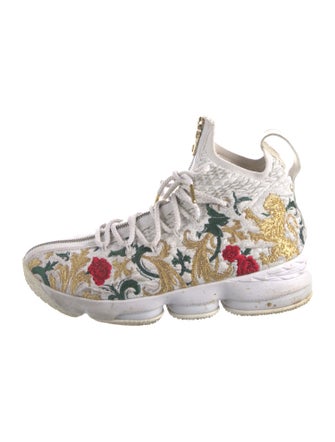 KITH x Nike Lebron 15 Performance 'King's Cloak' Sneakers