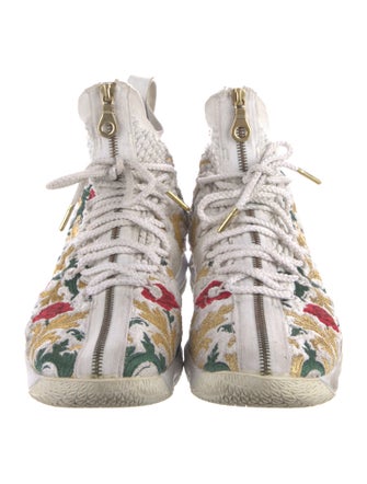 KITH x Nike Lebron 15 Performance 'King's Cloak' Sneakers