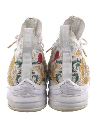 KITH x Nike Lebron 15 Performance 'King's Cloak' Sneakers