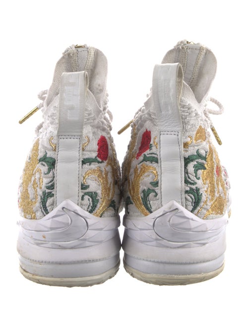 KITH x Nike Lebron 15 Performance 'King's Cloak' Sneakers