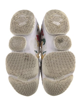 KITH x Nike Lebron 15 Performance 'King's Cloak' Sneakers