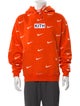 KITH x Nike x NBA Box Logo Printed Hoodie
