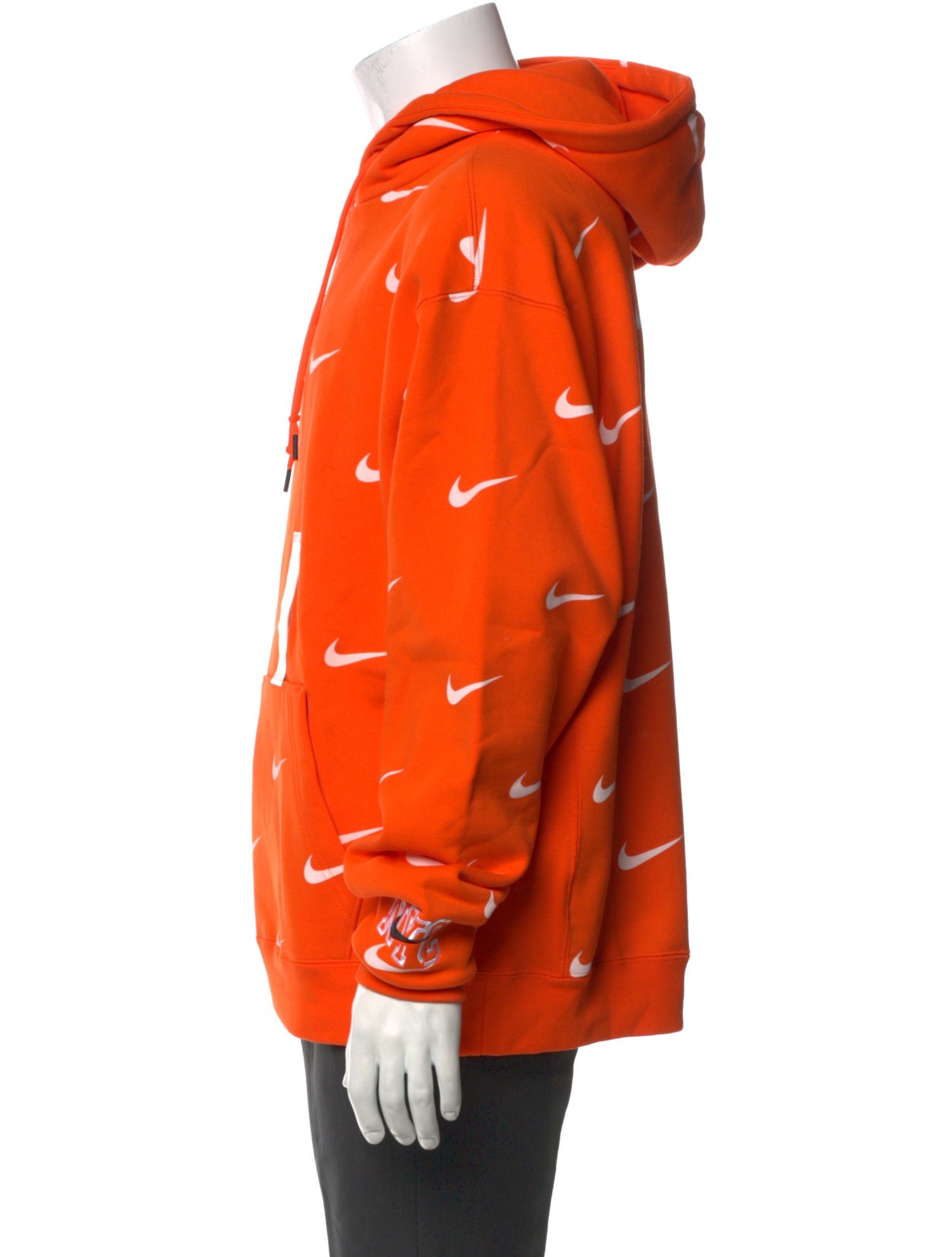 KITH x Nike 2020 x New York Knicks AOP Hoodie