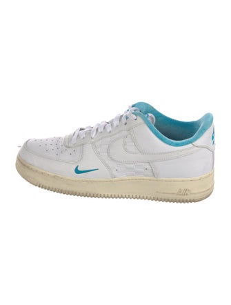 KITH x Nike Air Force 1 'Hawaii' Sneakers