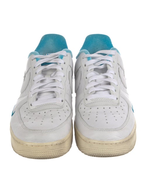 KITH x Nike Air Force 1 'Hawaii' Sneakers