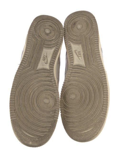 KITH x Nike Air Force 1 'Hawaii' Sneakers