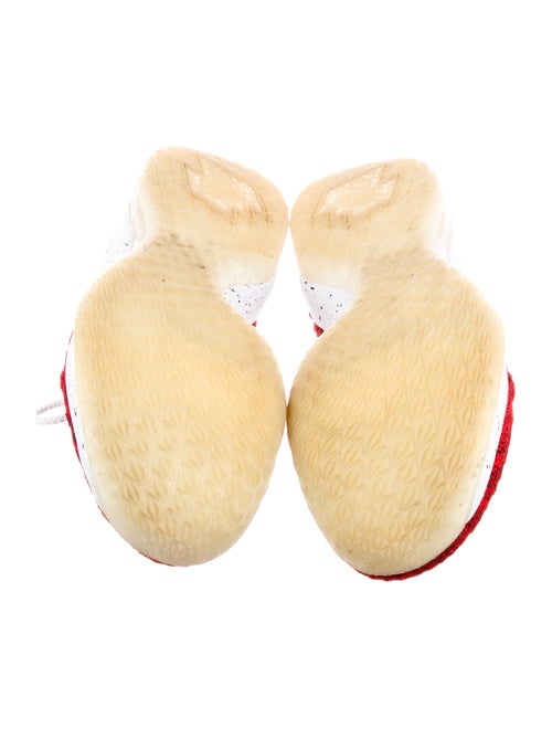 Nike x LeBron 15 'University Red' Sneakers