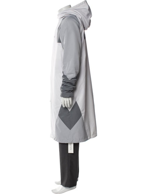 KITH x Nike 2017 Sherpa Sideline Parka