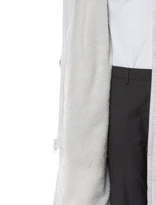 KITH x Nike 2017 Sherpa Sideline Parka