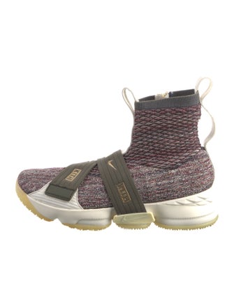 KITH x Nike LeBron 15 Lifestyle Sock Sneakers
