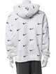 KITH x Nike NYC Printed Hoodie