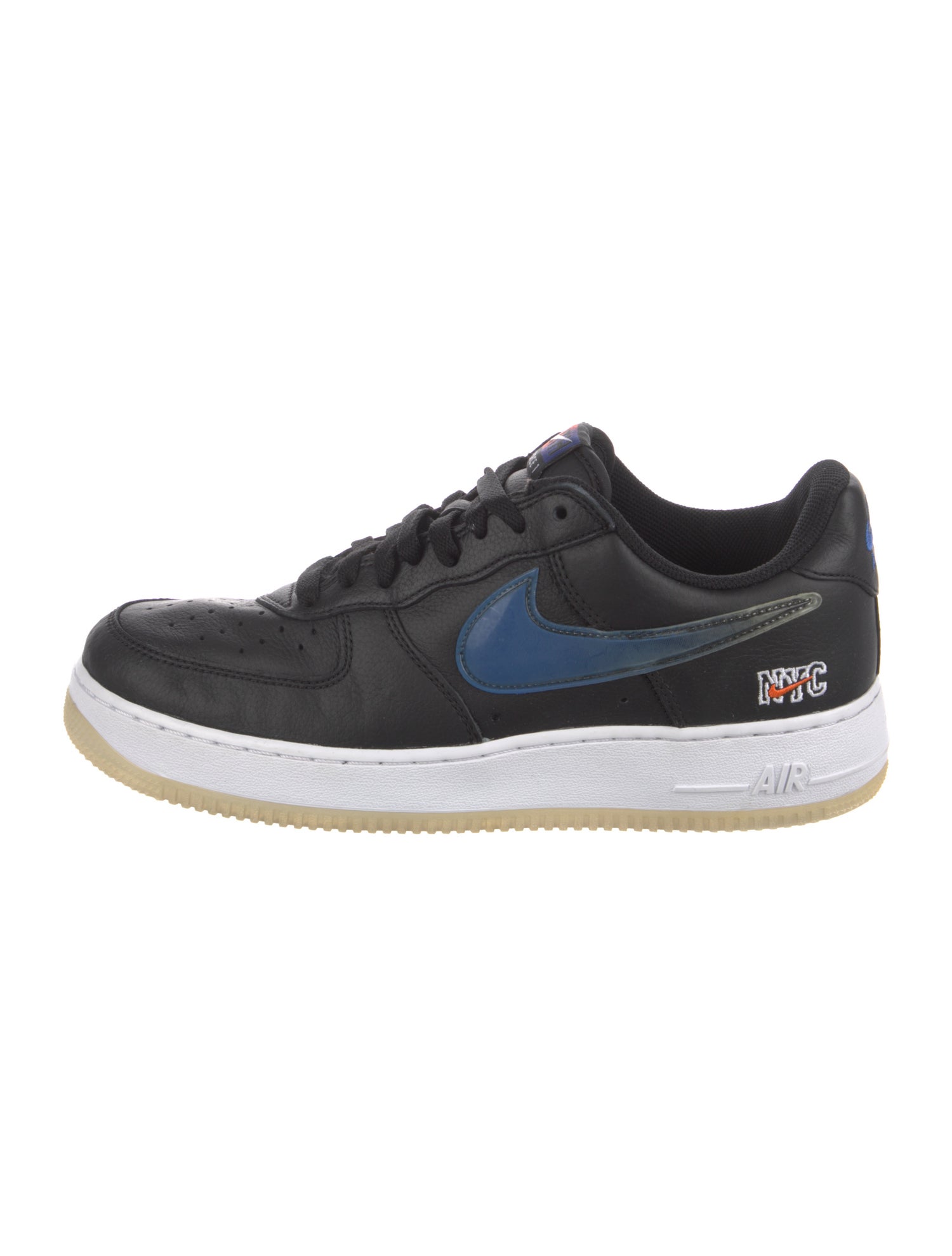 KITH x Nike Knicks Air Force 1 Low Sneakers