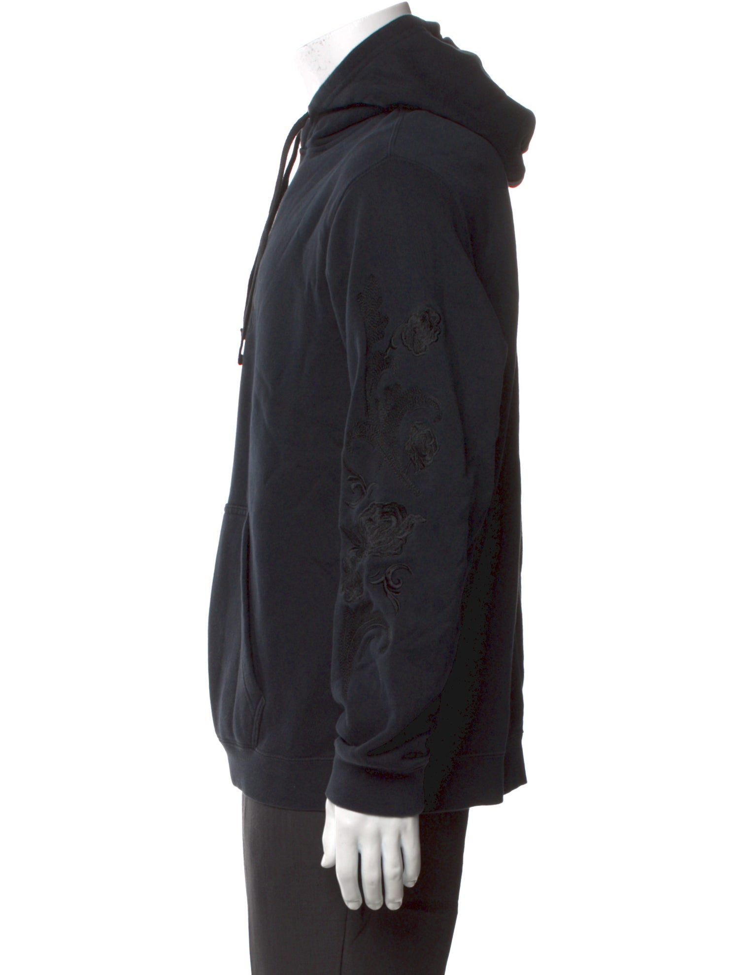 KITH x Nike Crew Neck Long Sleeve Hoodie