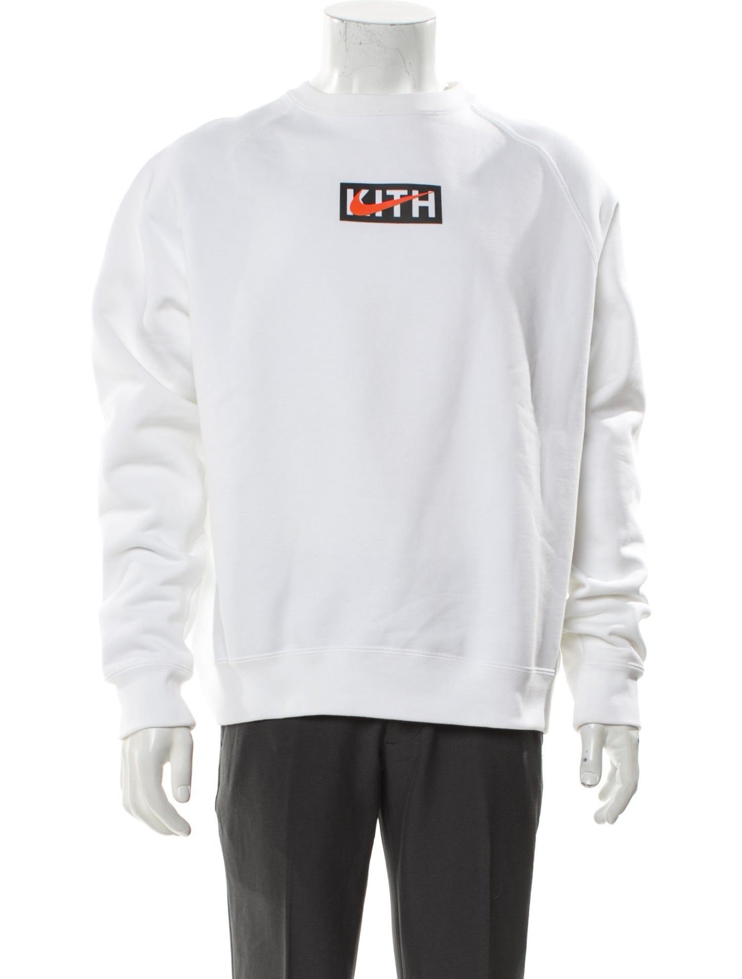 kith nike sweatshirt
