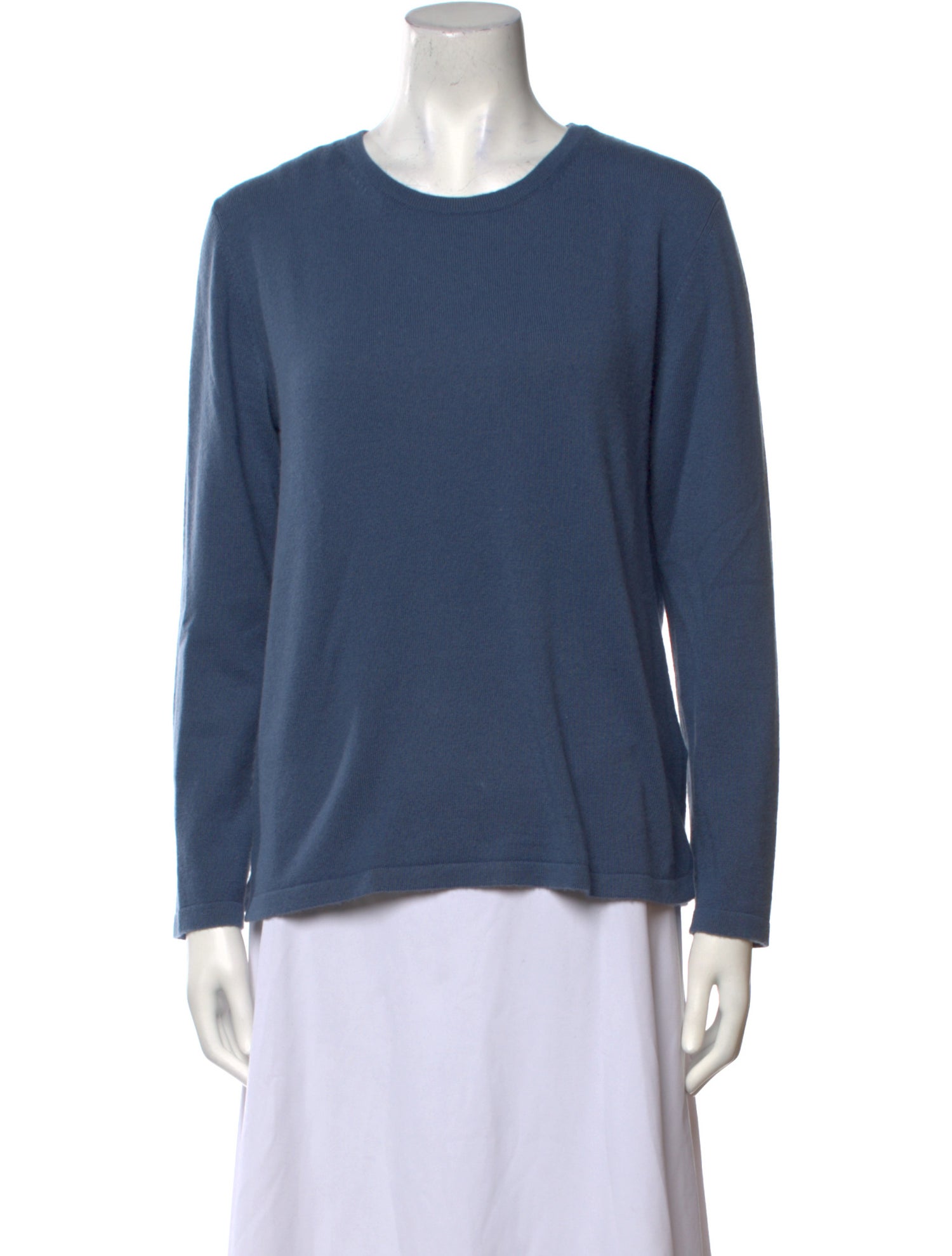 Kinross Cashmere Cashmere Scoop Neck Sweater