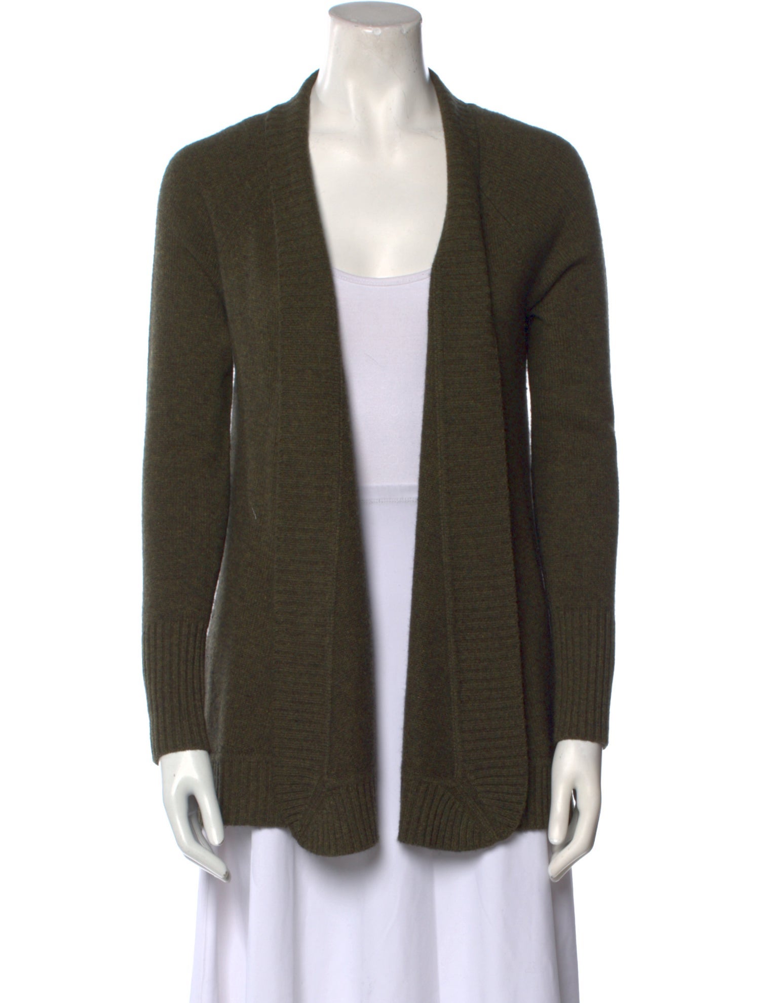 Kinross Cashmere Cashmere V-Neck Sweater