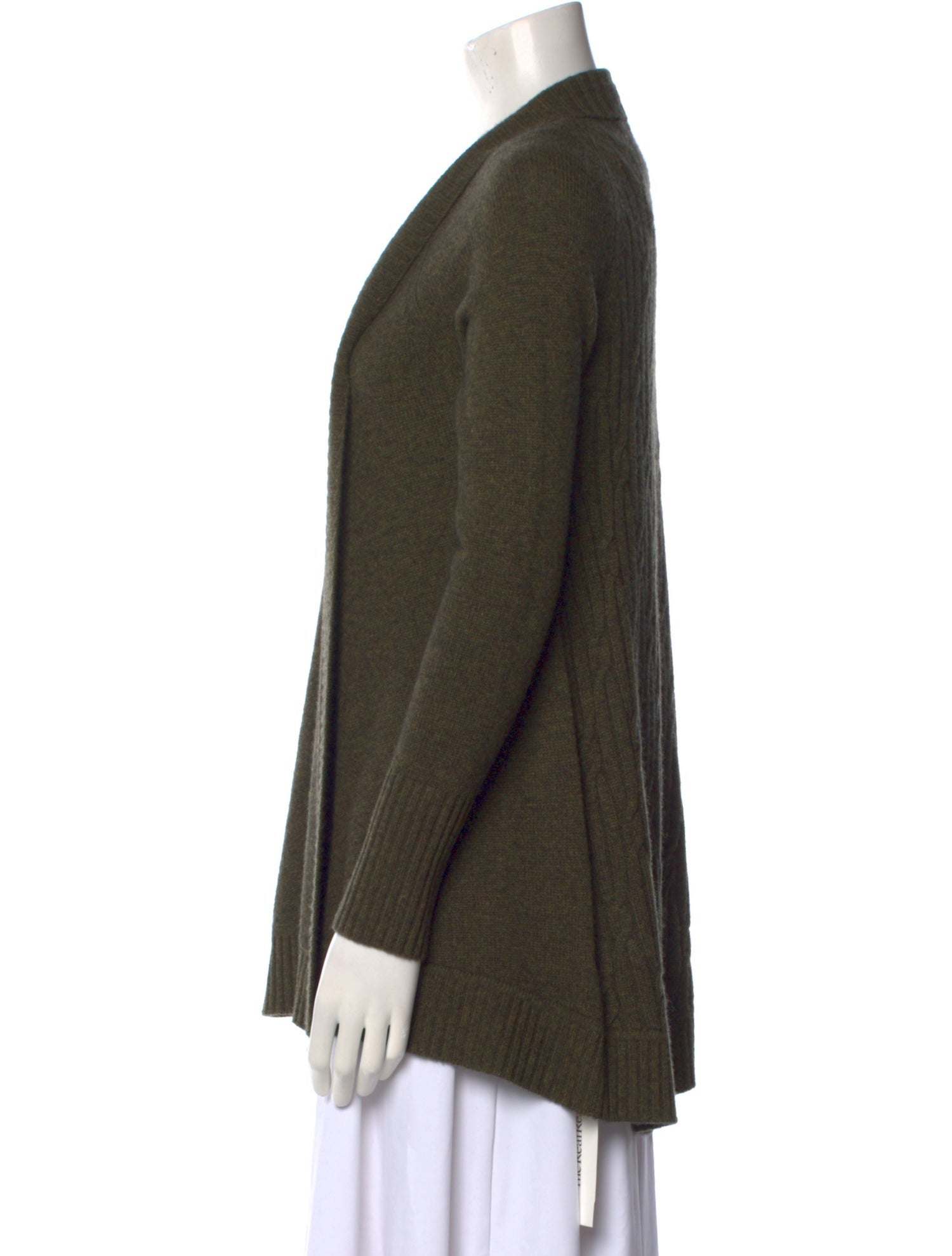 Kinross Cashmere Cashmere V-Neck Sweater