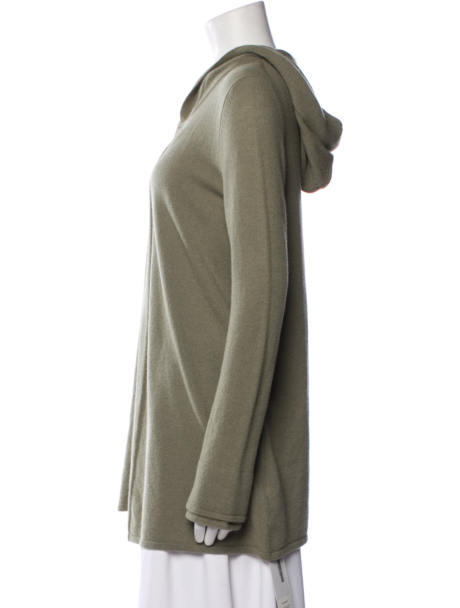 Kinross Cashmere Cashmere Open Front Sweater w/ Tags