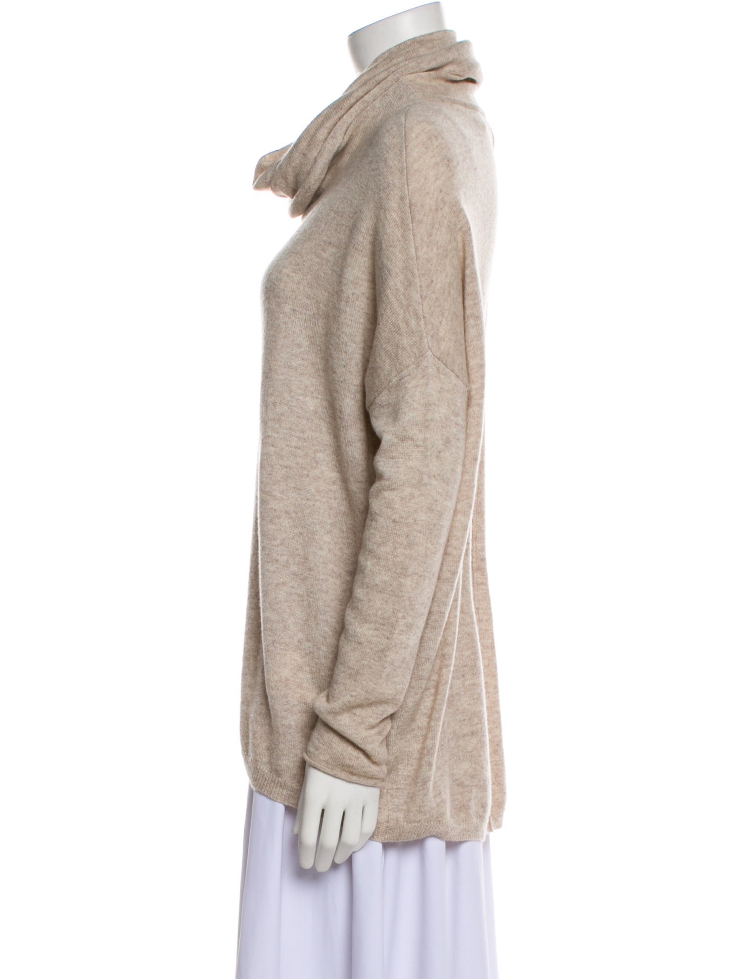 Kinross Cashmere Cashmere Turtleneck Sweater w/ Tags