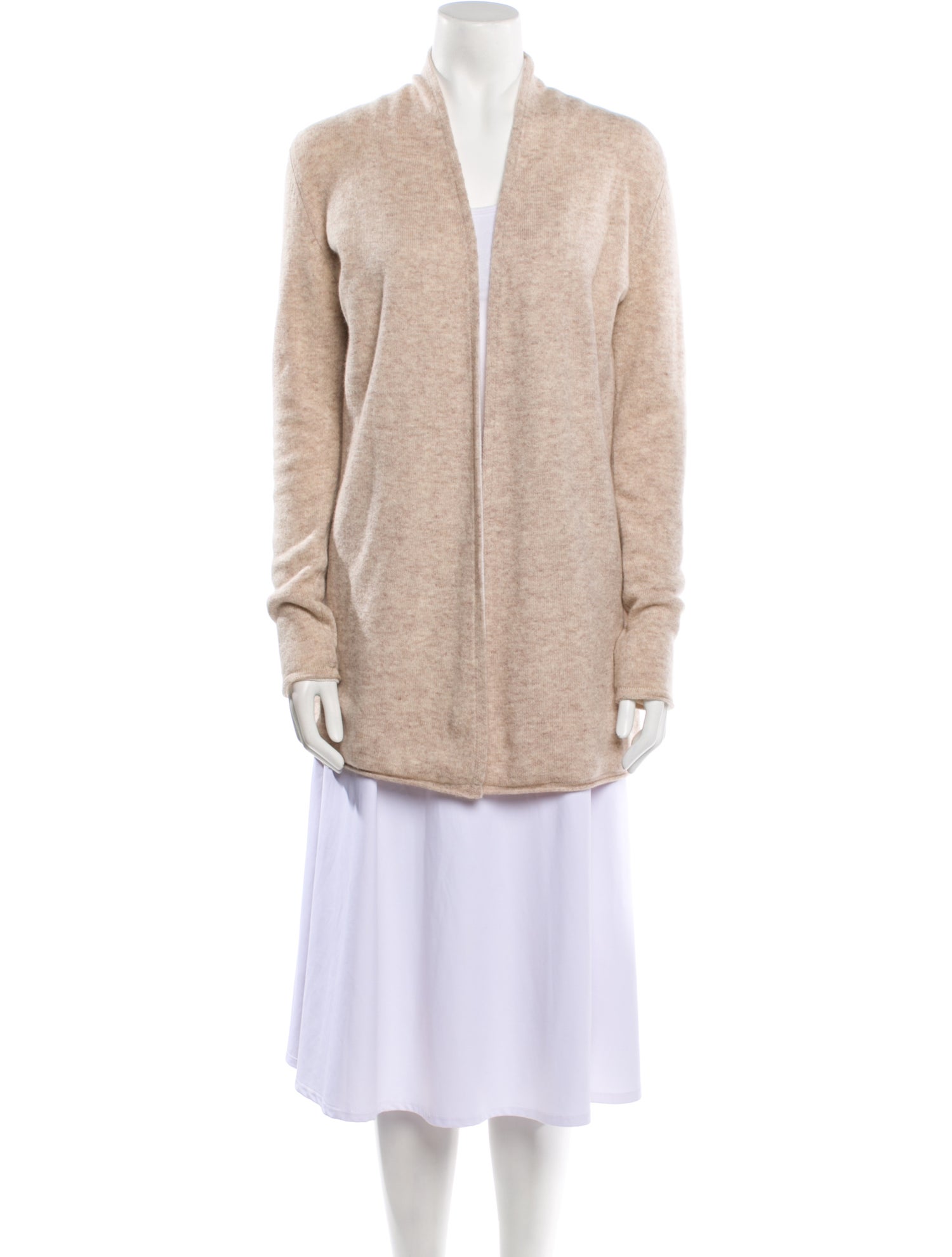 Kinross Cashmere Cashmere V-Neck Sweater