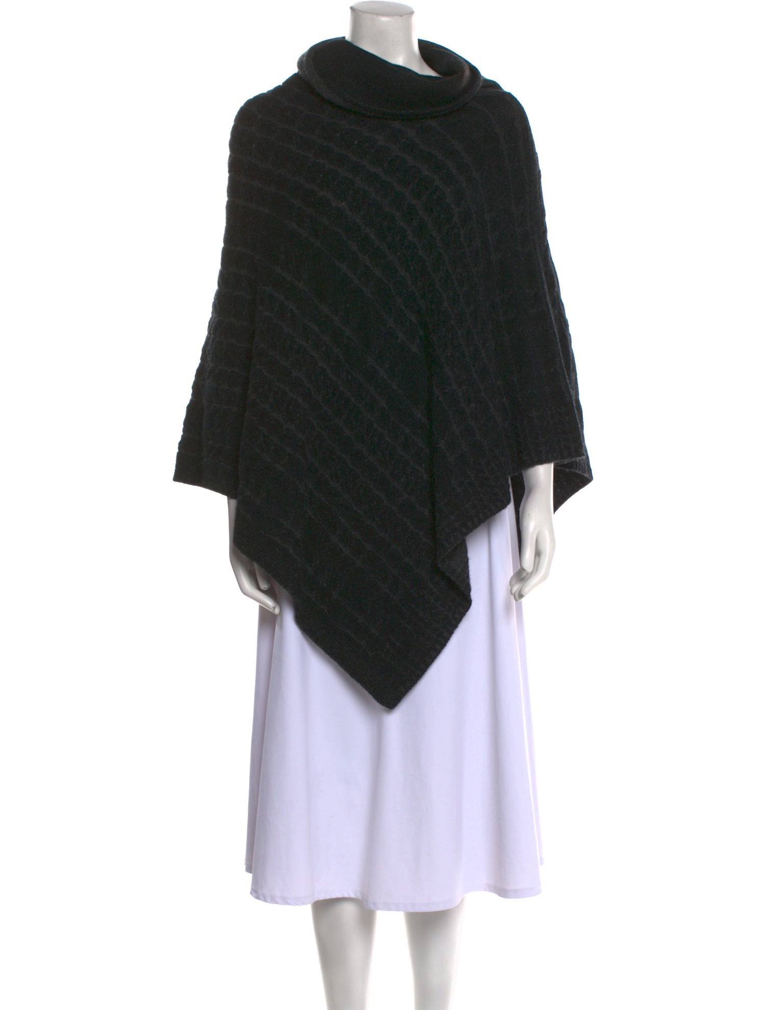 Kinross Cashmere Cashmere Cowl Neck Sweater w/ Tags