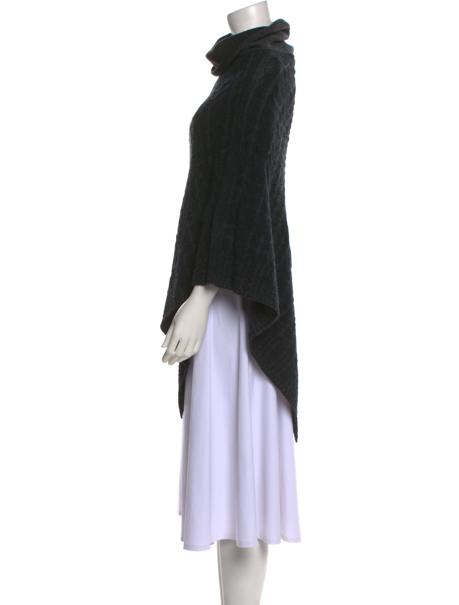 Kinross Cashmere Cashmere Cowl Neck Sweater w/ Tags